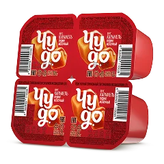 Пудинг карамель