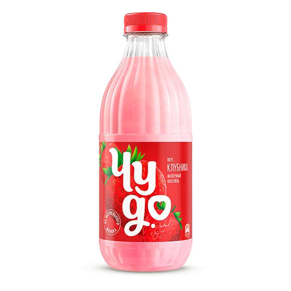 Молочный коктейль клубника Молочный коктейль клубника