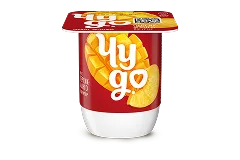 Йогурт густой персик-манго йогуртер