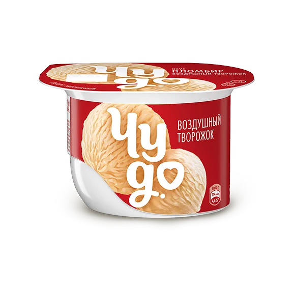 Творожный десерт пломбир Творожный десерт пломбир