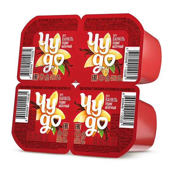 Пудинг ваниль Пудинг ваниль