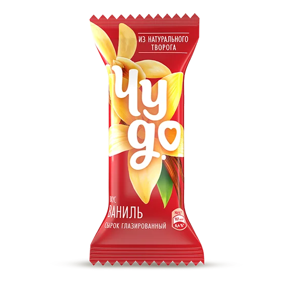 Сырок глазированный ваниль Сырок глазированный ваниль