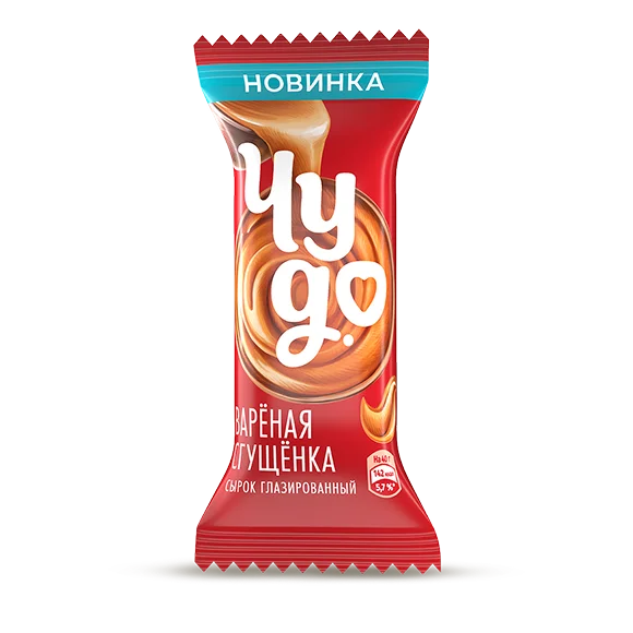 Сырок глазированный варёная сгущёнка Сырок глазированный варёная сгущёнка